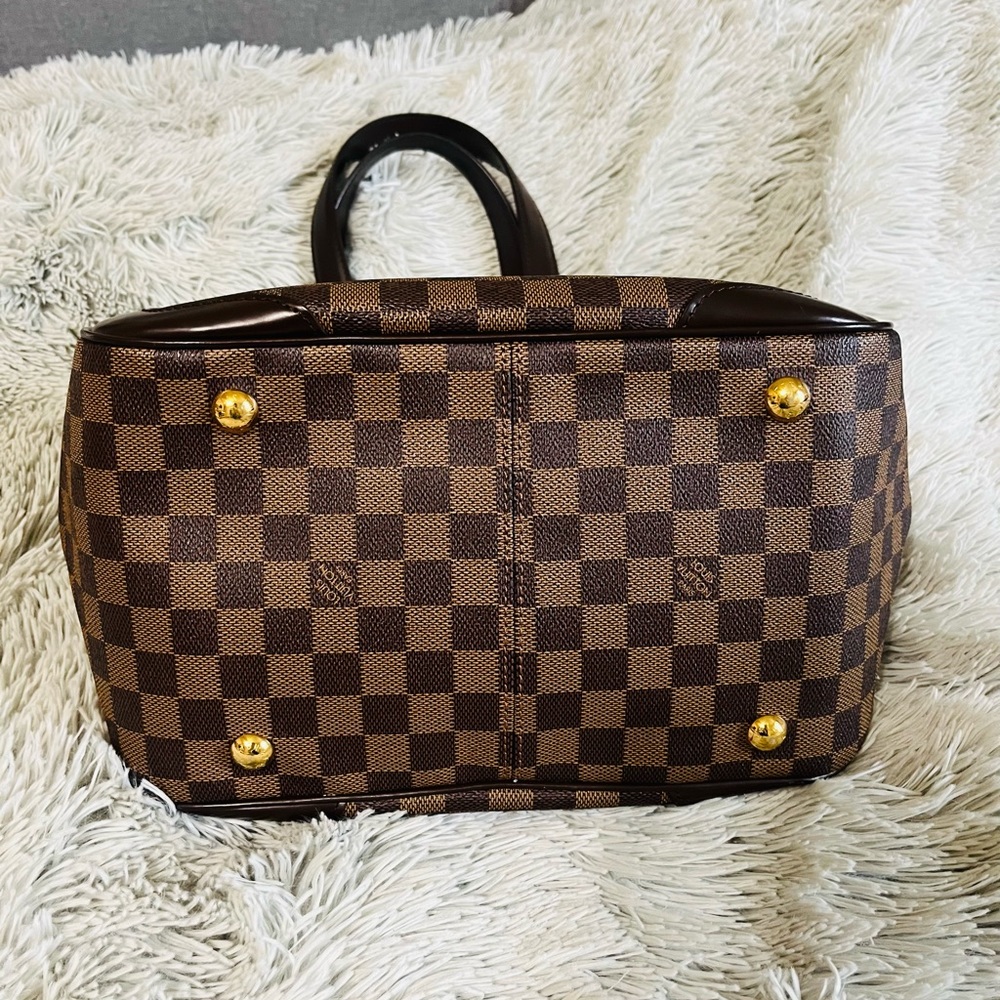 Authentic Louis Vuitton Damier Ebene Verona Like New - Picture 6 of 16